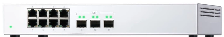 Przełącznik QNAP QSW-308S (QSW-308S) - obraz 7