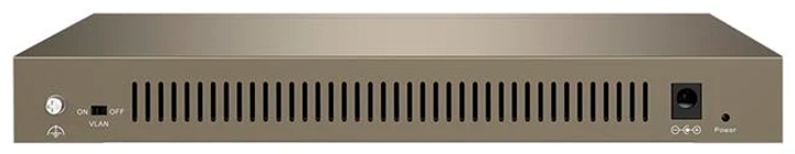 Комутатор Tenda TEG1016M (TEG1016M) - зображення 3