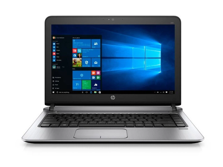 Windowsノート本体 HP ProBook 430 G3 i5-6200U 8GB SSD Ноутбук HP ProBook 430 G3-Intel-Core-i5-6200U-2,30GHz-8Gb-DDR4