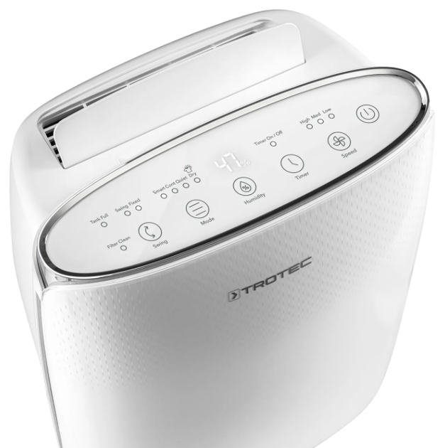 Бытовой осушитель Trotec TTK 67 E - изображение 4