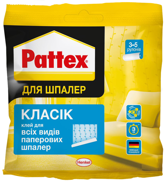Купить Клей для бумажных обоев в интернет-магазине ROZETKA | Цены на ...