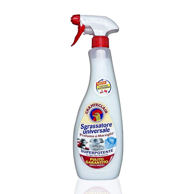 CHANTECLAIR Universal Degreaser Marsiglia for All Surfaces 600 ml