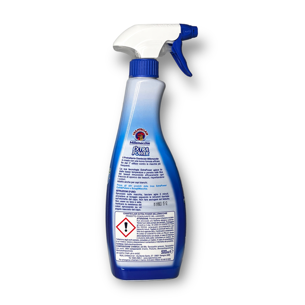Пятновыводитель в спрее Chante Clair от многих пятен e extra power millemacchie, 500 мл - изображение 2