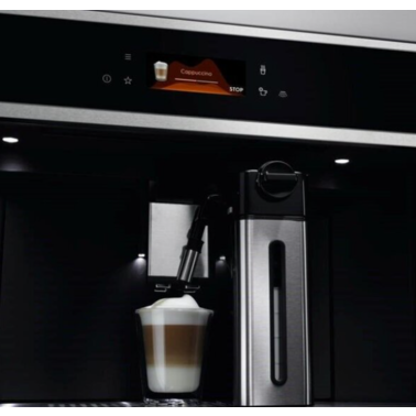 Кавомашина ELECTROLUX EBC85X - Фото 4 Кавомашина ELECTROLUX EBC85X - изображение 4