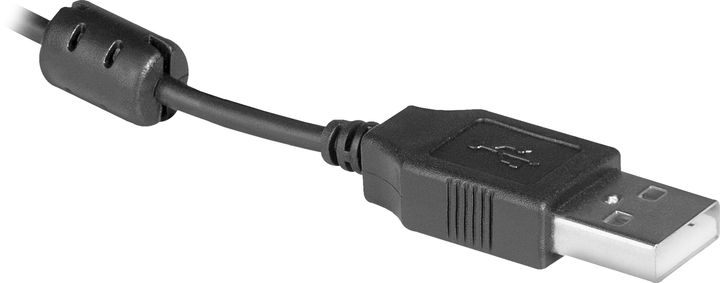 Навушники Defender Gryphon 750U USB Black (4714033637527) - зображення 3