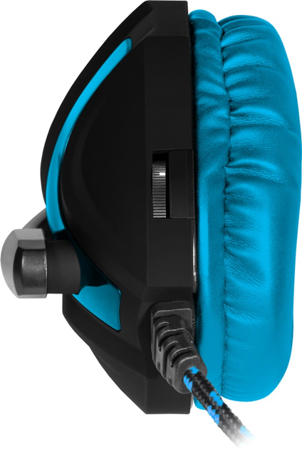 Навушники Defender Scrapper 500 Blue/Black (4714033645010) - зображення 5