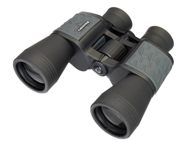 Бинокль Discovery Flint 10x50 - Фото 1 Бинокль Discovery Flint 10x50 - изображение 1