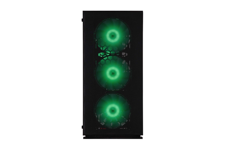 Корпус 2E Gaming Virtus Neo G3301N, без БЖ чорний (2E-G3301N) - зображення 7