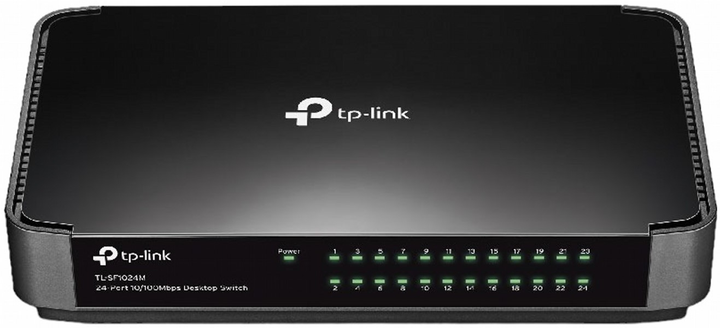 Przełącznik TP-LINK TL-SF1024M (TL-SF1024M) - obraz 1