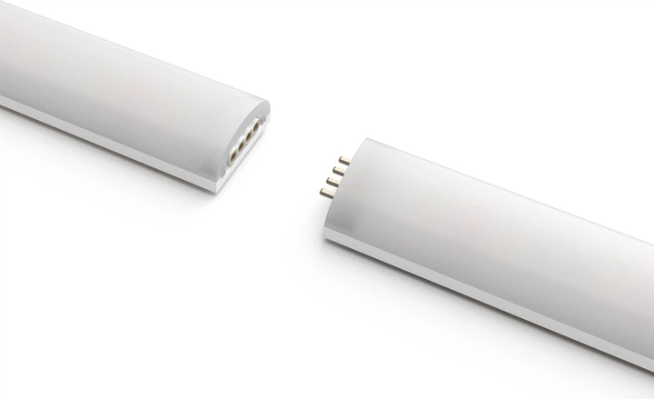 Taśma LED jest inteligentna Philips Hue Gradient 0.5W 2000K-6500K RGB 2 m (8719514339965) - obraz 4