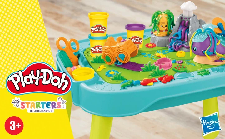 Zestaw kreatywny Hasbro Stacja kreatywności (HSBF69275L0) - obraz 6