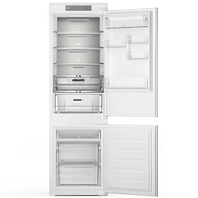 Вбудований холодильник WHIRLPOOL WHC18 T341 - Фото 2 Вбудований холодильник WHIRLPOOL WHC18 T341 - зображення 2