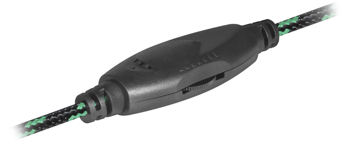 Słuchawki Defender Warhead G-275 Zielony/Czarny (4714033641227) - obraz 6