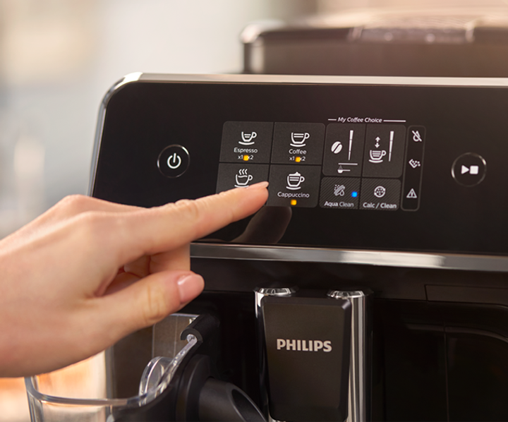 Ekspres do kawy PHILIPS Seria 2200 EP2235/40 - obraz 6
