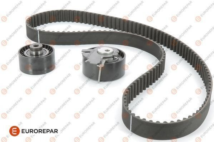 Комплект ГРМ EUROREPAR E118433 Peugeot 206, 307, Partner, 207, 308; Citroen Berlingo, C2, C3, Xsara, C4, C-Elysee 0831L1, 0831L3, 0831R9 - зображення 1