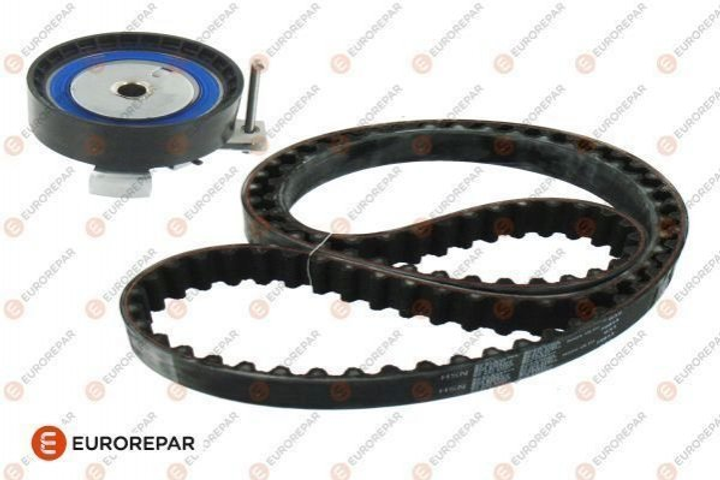 Комплект ГРМ EUROREPAR 1635049280 Ford Focus, C-Max, Fiesta, Kuga, Galaxy, S-Max, Mondeo, Connect, Transit, B-Max 1361983, 1376164, 1675963 - зображення 1