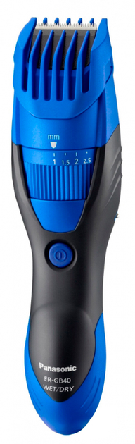 Триммер PANASONIC ER-GB40-A520 – фото, отзывы, характеристики в ...