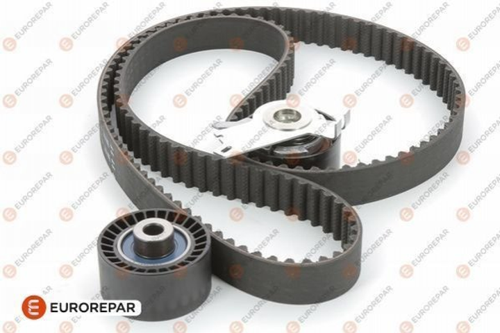 Комплект ГРМ EUROREPAR 1607216780 Peugeot 307, 308, 407, Експерт, 807; Citroen Jumpy, C4, C5, C8 0831K1, 0831K3, 0831V6 - зображення 1