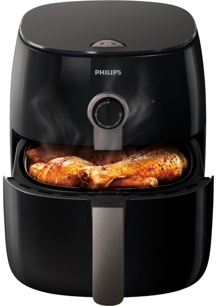 Frytkownica beztłuszczowa Philips Viva Collection HD9721/10 - obraz 4