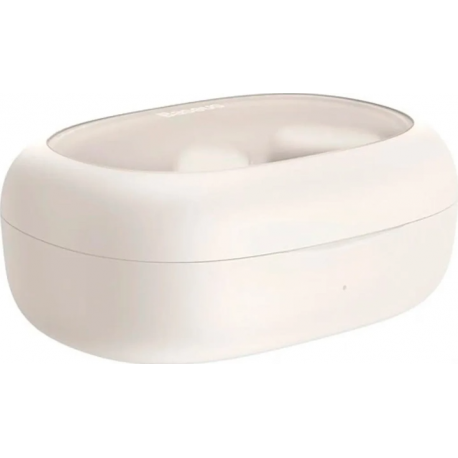 Бездротові навушники Baseus Encok WM03 TWS Creamy White (NGTW330302) - зображення 4