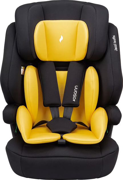 Автокресло Osann Jazzi Isofix i-Size Pineapple (ecp102-287-03) - изображение 2
