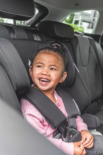 Автокресло Osann Jazzi Isofix i-Size Pineapple (ecp102-287-03) - изображение 5