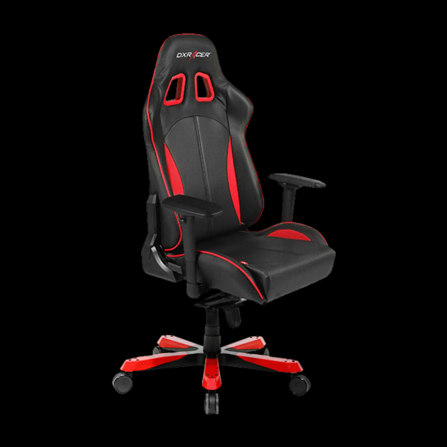 DXRacer King OH KS57 NR Black Red