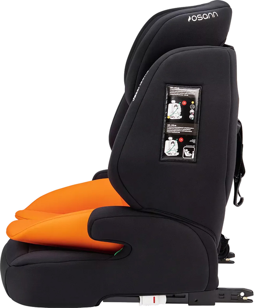Автокресло Osann Jazzi Isofix i-Size Sunset (ecp102-287-07) - изображение 3