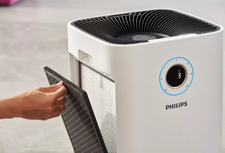 Oczyszczacz powietrza PHILIPS AC5659/10 (WI-FI) - obraz 6
