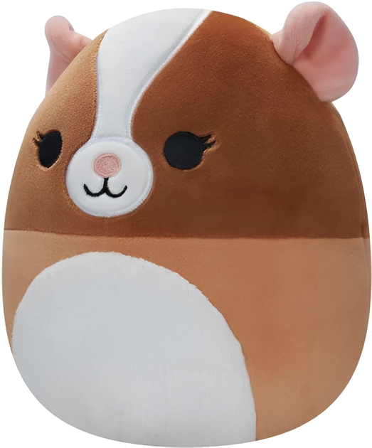 Maskotka Jazwares Squishmallows Chomik Garret 19 cm (196566163805) - obraz 2