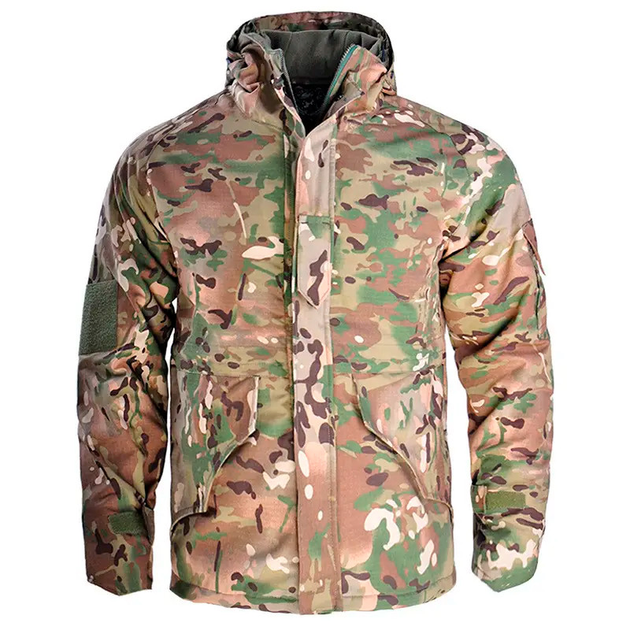 Куртка Han-Wild G8P G8YJSCFY Camouflage 2XL мужская влагоотталкивающая - изображение 1