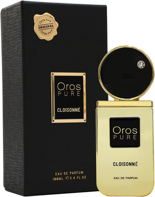 Woda perfumowana unisex Armaf Oros Pure Cloisonne 100 ml (6294015128222) - obraz 2