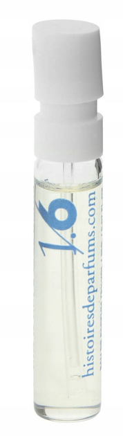 Próbka Woda perfumowana unisex Histoires De Parfums This Is Not A Blue Bottle 1.6 2 ml (841317005551) - obraz 1