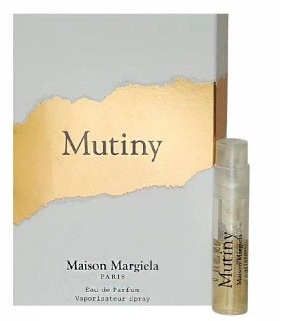Пробник Парфумована вода Maison Martin Margiela Mutiny 1.2 мл (3614271814739) - зображення 2