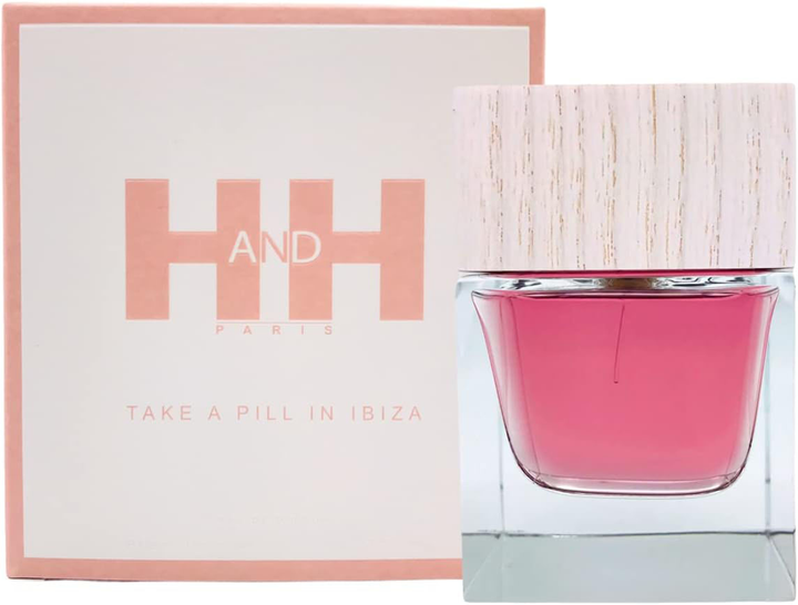 Парфумована вода для жінок Reyane Tradition H&H Take A Pill In Ibiza Parfum 100 мл (3700066738356) - зображення 2