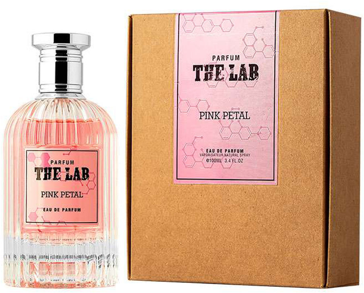 Woda perfumowana damska Parfum The Lab Pink Petal 100 ml (6294015165180) - obraz 1