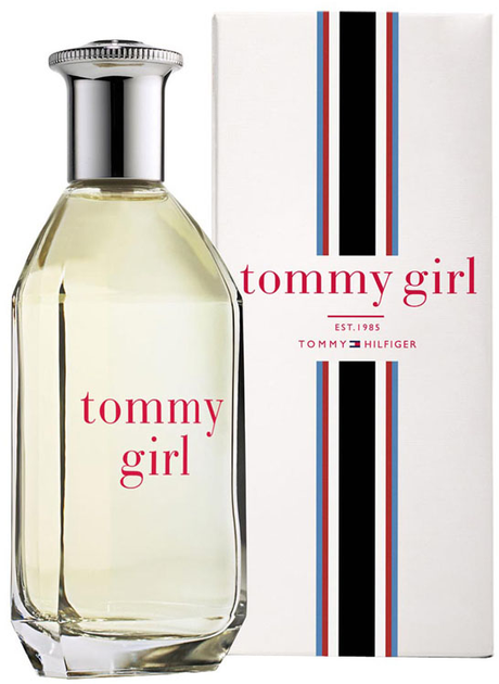 Woda toaletowa damska Tommy Hilfiger Tommy Girl 100 ml (7640496670139) - obraz 2