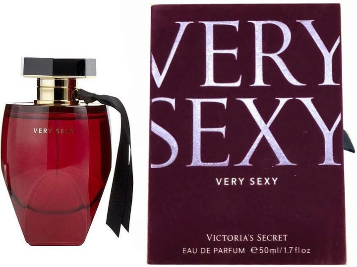 Woda perfumowana damska Victoria's Secret Very Sexy 50 ml (667546827319) - obraz 2