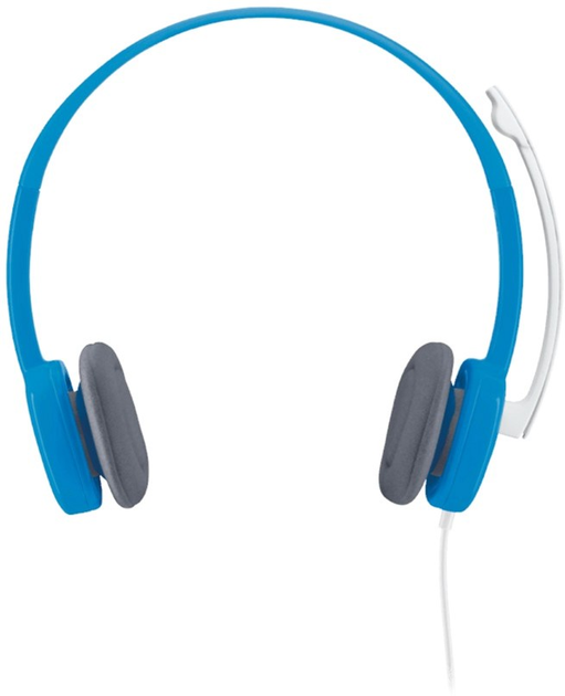 Навушники Logitech Headset H150 Sky Blue (981-000368) - зображення 2