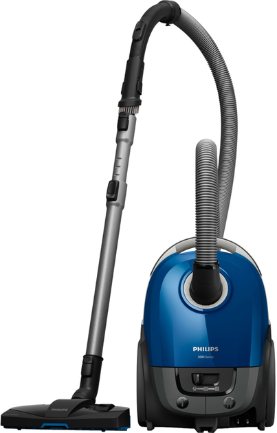 Пилосос для сухого прибирання Philips 3000 series XD3110/09 (8710103939115) - зображення 3