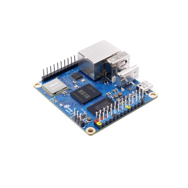 Мінікомп'ютер Orange Pi Zero 3 4Gb - изображение 2