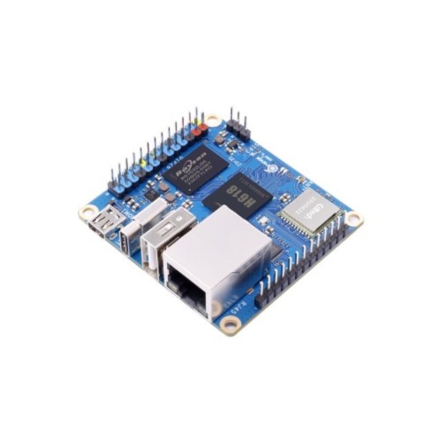 Мінікомп'ютер Orange Pi Zero 3 4Gb - изображение 3