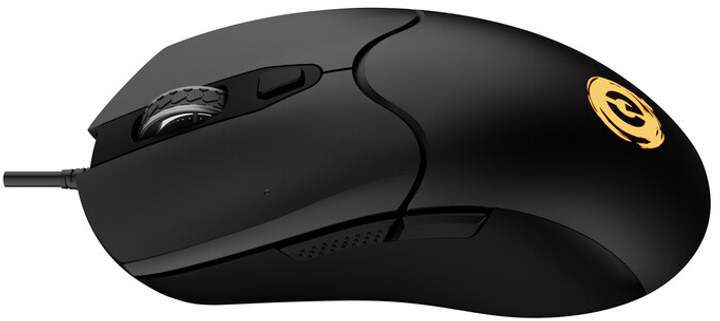 ❤ひよこ。さま❤NoteMakingEnergy❤ Мышь Canyon Accepter GM-211 USB Black (CND-SGM211) – фото