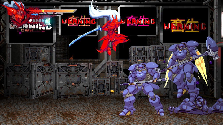 Gra PS5 Slave Zero X (5056635606303) - obraz 6