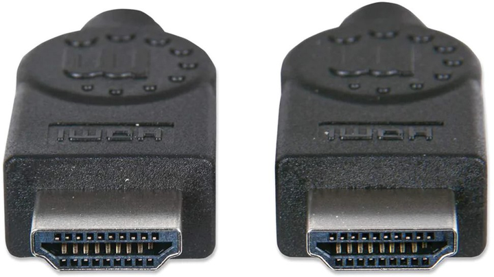 Кабель Manhattan HDMI M/M 1.8 м (766623306119) - зображення 3