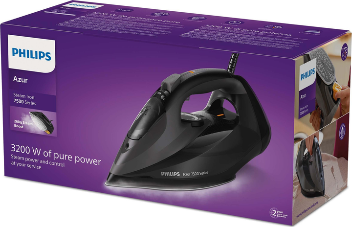 Żelazko Philips Series 7500 DST7511/80 - obraz 9