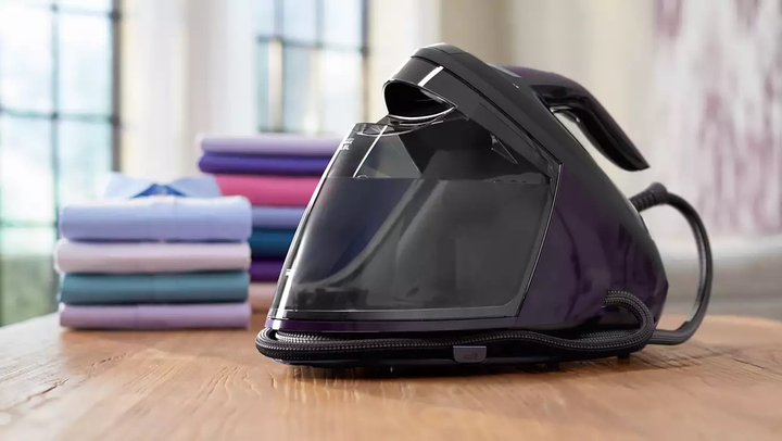 Żelazko z generatorem pary Philips PSG8160/30 PerfectCare - obraz 8