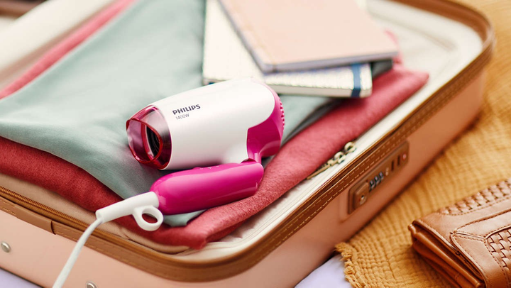 Suszarka do włosów PHILIPS DryCare Advanced BHD003/00 - obraz 7