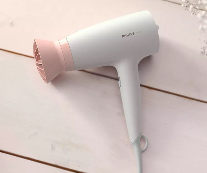 Suszarka do włosów Philips 3000 series BHD300/00 - obraz 3