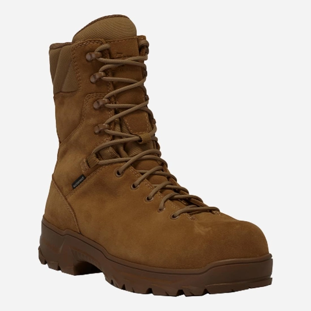 Чоловічі тактичні черевики з Gore-tex Belleville Squall BV555INS 44 (10US) 28 см Coyote brown (684541236182) - зображення 2